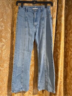 Seven . seven Women’s Light Blue Boot-Cut Jeans - Classic Denim
